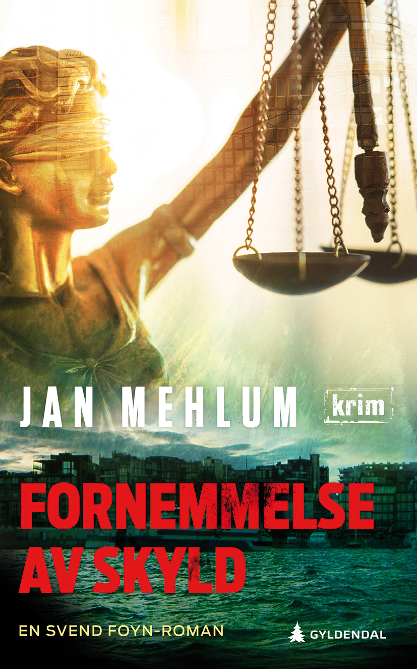 Fornemmelse av skyld book cover