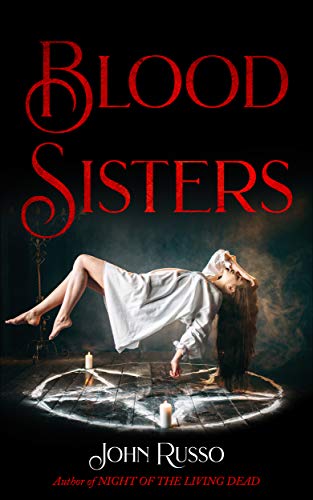 Bloodsisters book cover