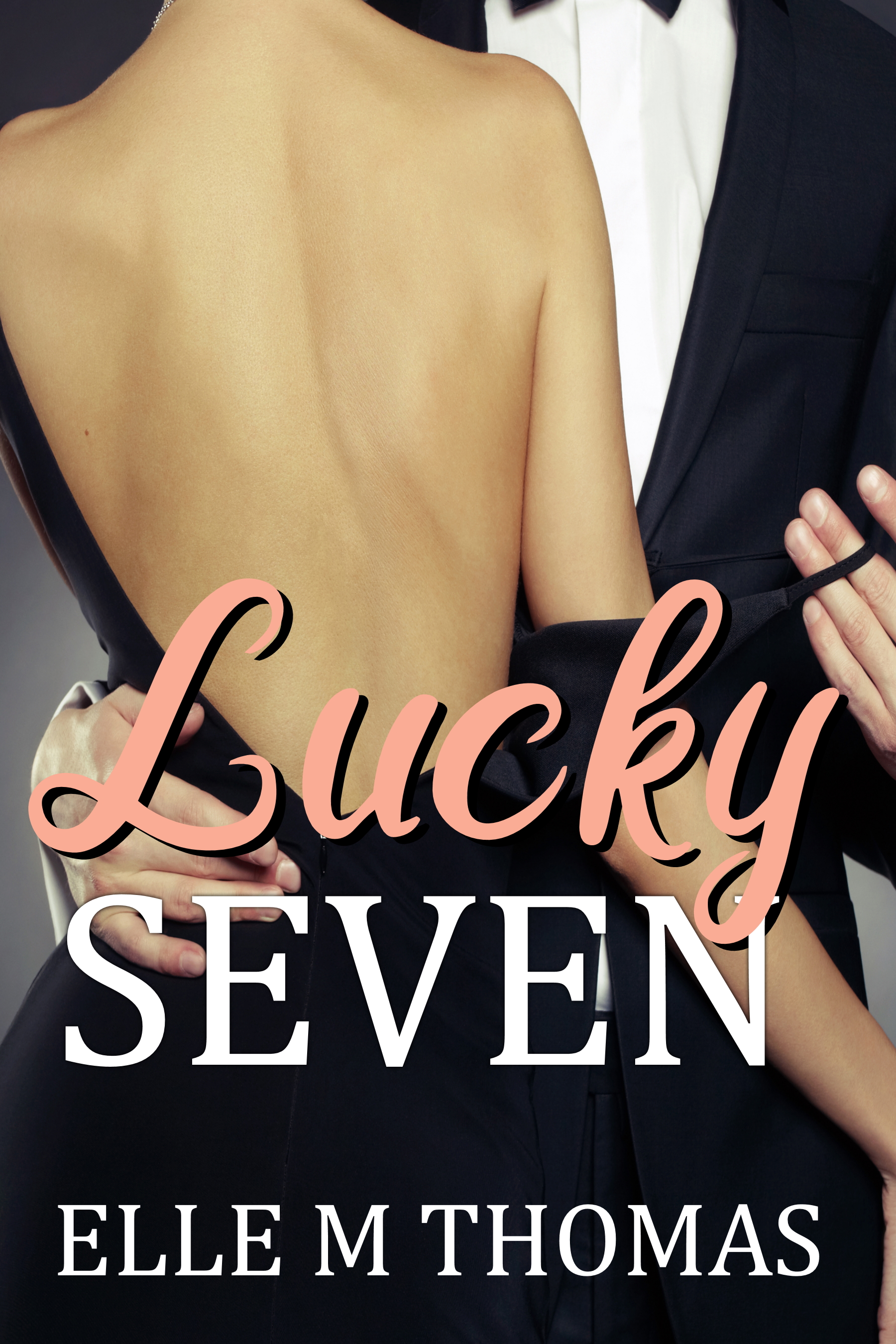 Lucky Seven book cover