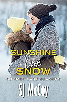 Summer Lake Seasons book cover 3