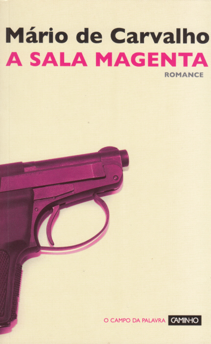 A Sala Magenta book cover