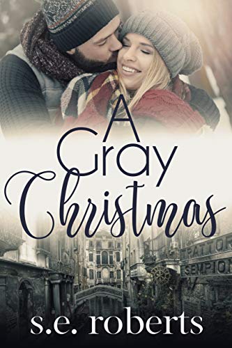 A Gray Christmas book cover