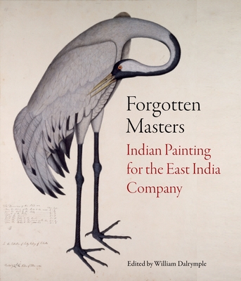 Forgotten Masters book cover