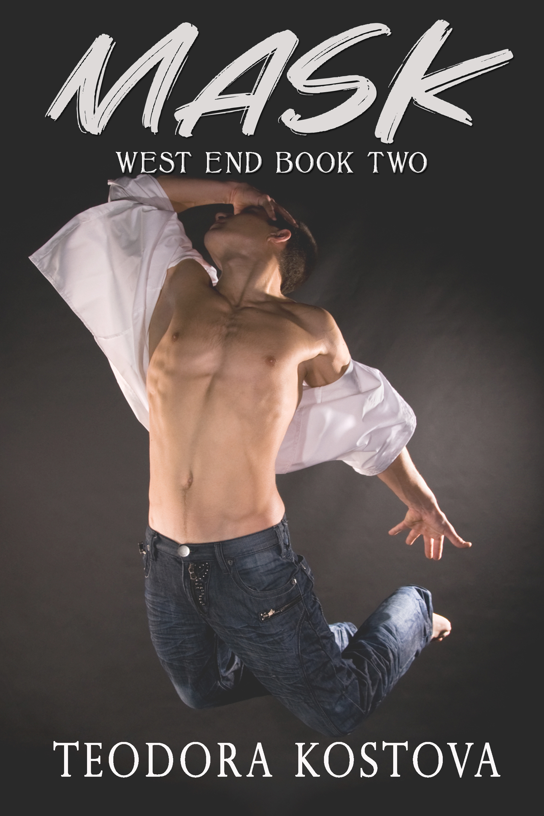West End book cover 2