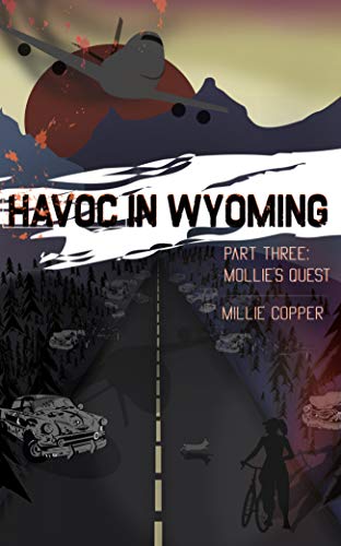 Havoc in Wyoming book cover 3