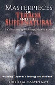 Bubnoff and the Devil book cover