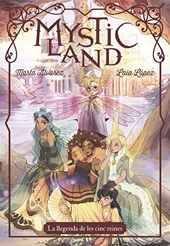 Mysticland book cover