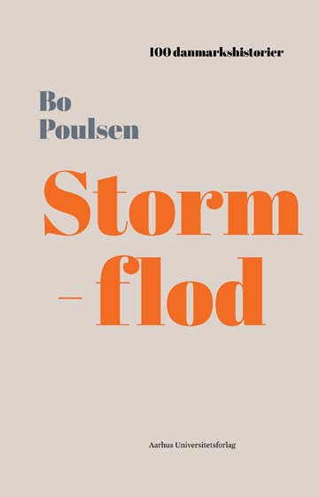 Stormflod - 1825 book cover