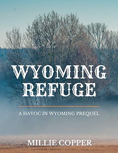 Wyoming Refuge book cover