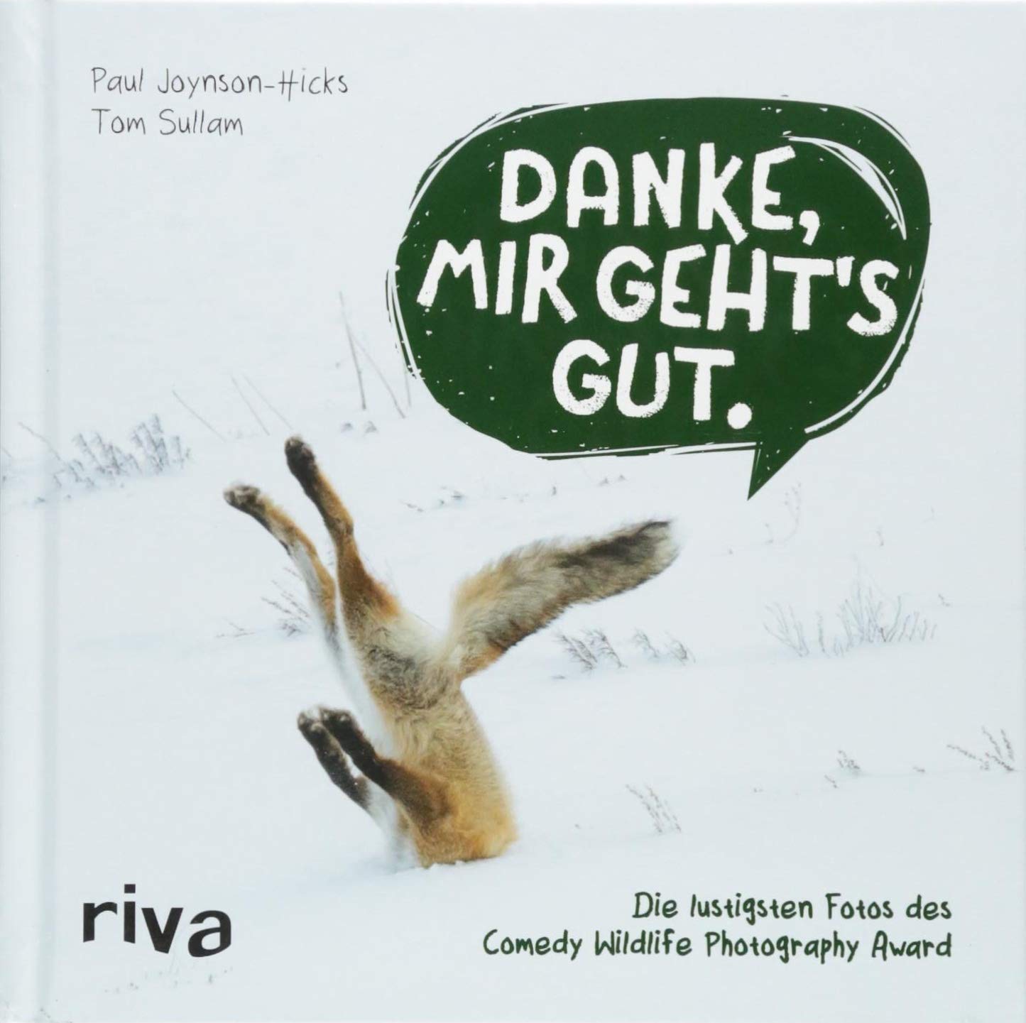 Danke, mir geht
