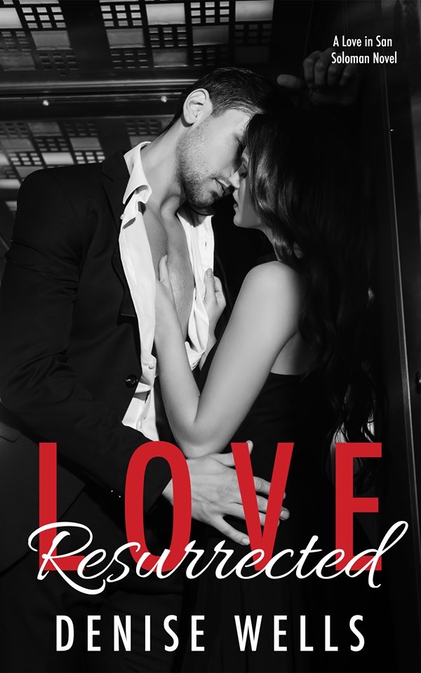 Love Resurrected book cover