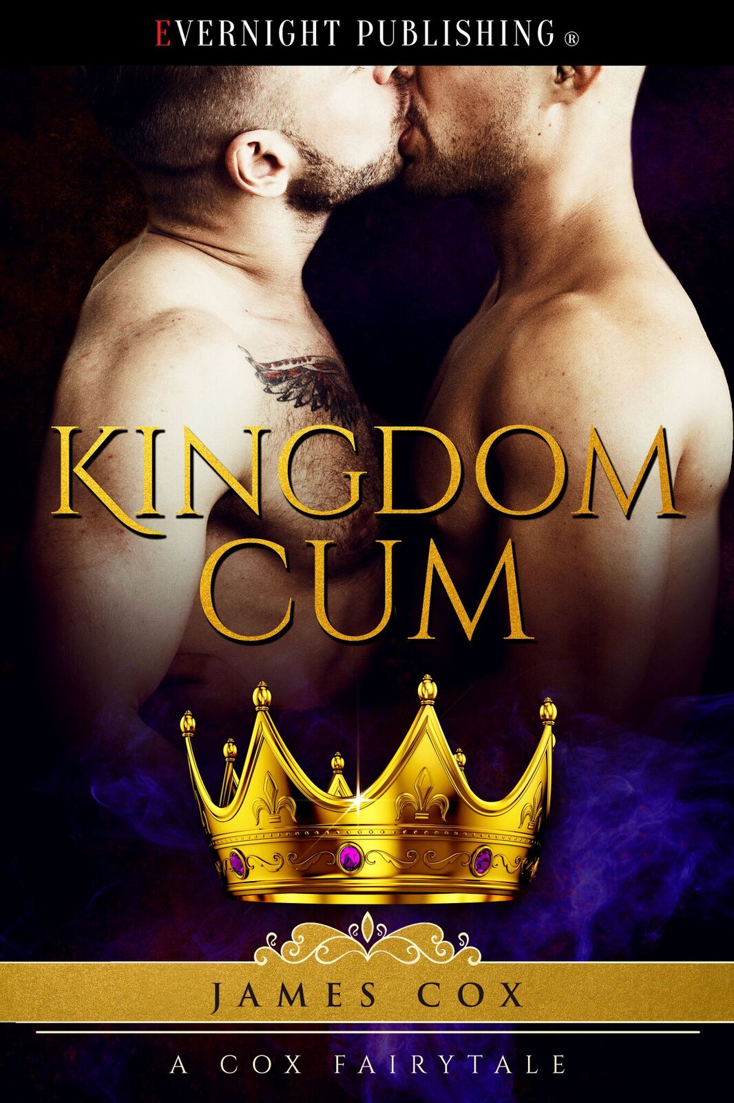 Kingdom Cum book cover