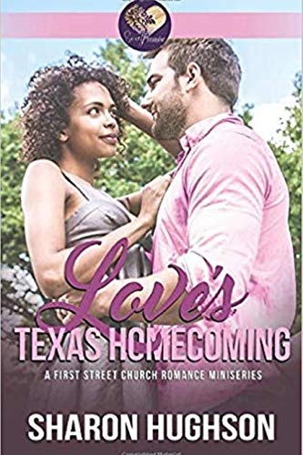Love's Texas Homecoming book cover