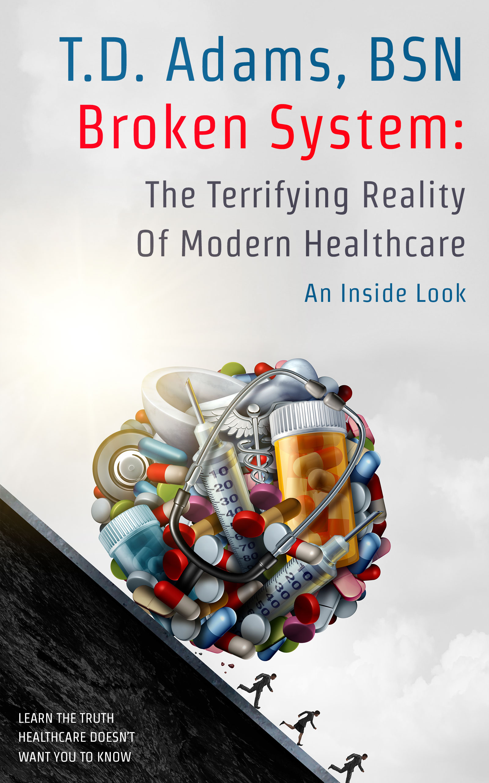 Broken System by Tally Adams Goodreads