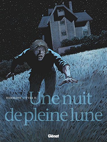 Une Nuit de pleine lune (24X32) book cover