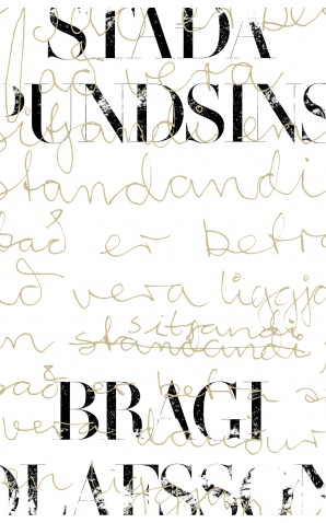Staða pundsins book cover