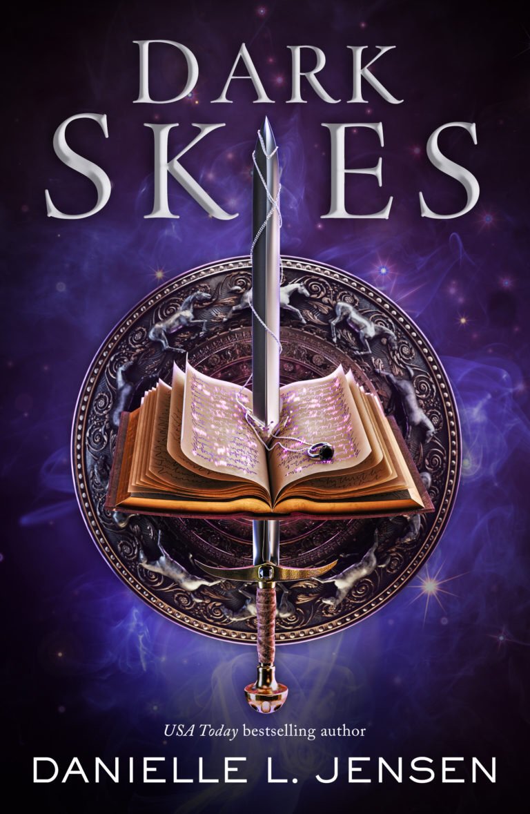 Dark Skies (Dark Shores, #2)