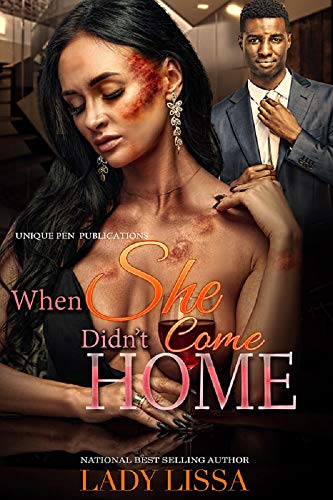When She Didn't Come Home book cover