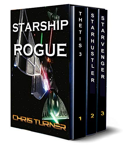 Starship Rogue Box Set