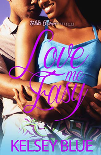 Love Me Easy book cover