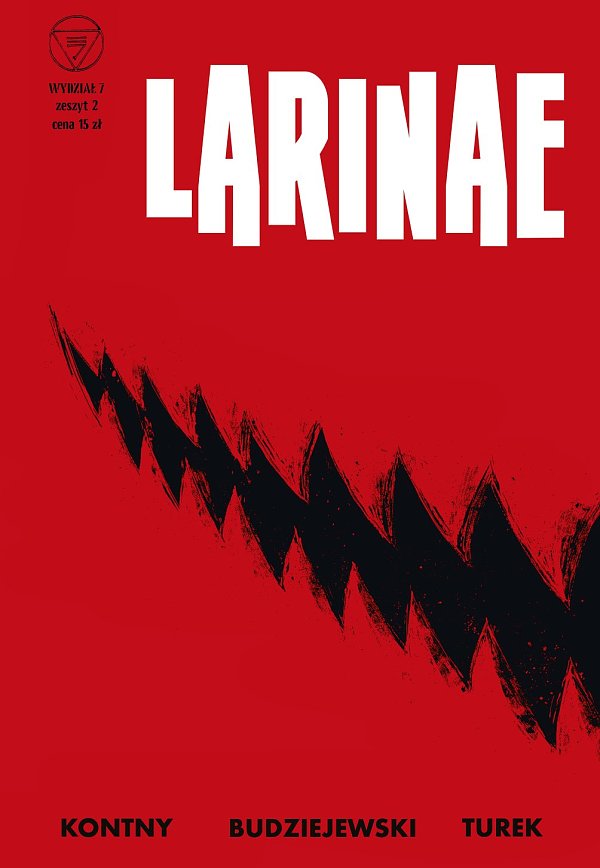 Wydział 7 #2: Larinae