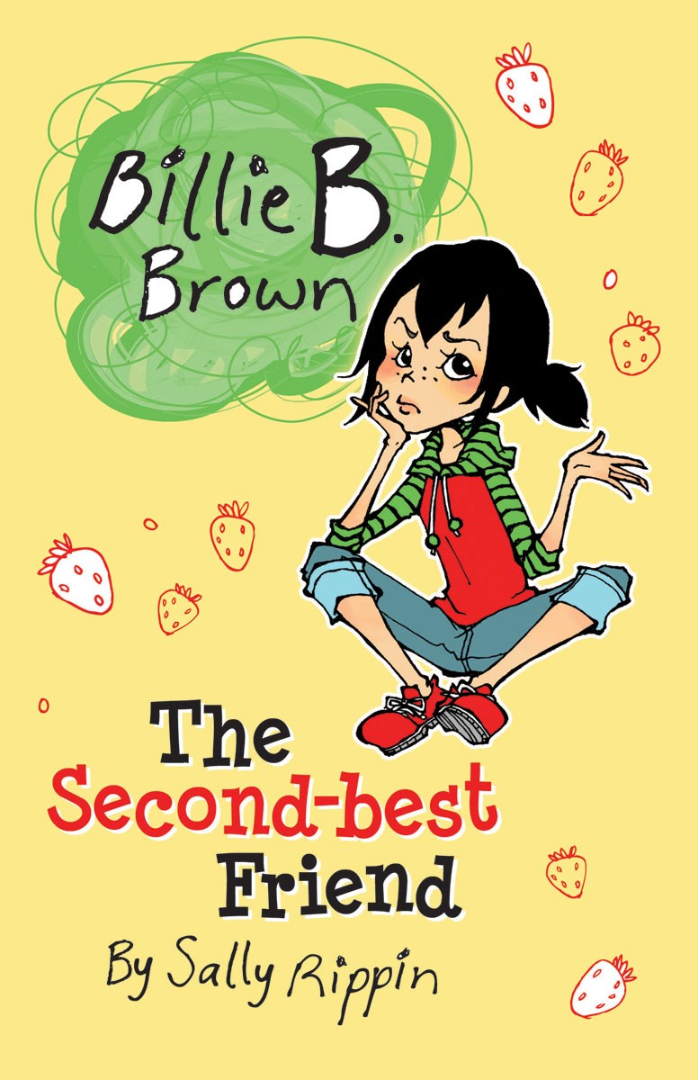 Billie B. Brown book cover