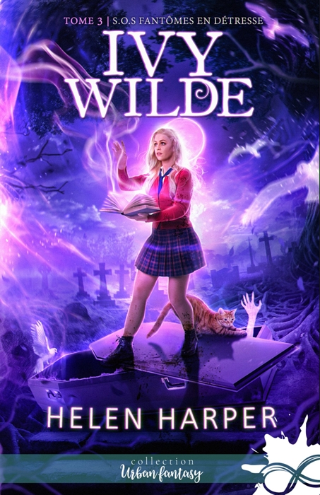 SOS fantômes en détresse (Ivy Wilde, #3)