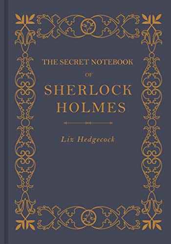 The Secret Notebook of Sherlock Holmes