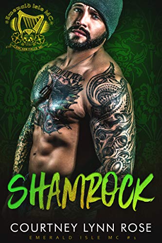 Emerald Isle MC book cover 2