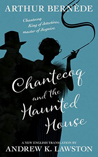 King of Detectives book cover 3
