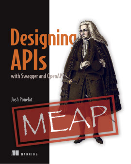 Designing APIs with Swagger and OpenAPI