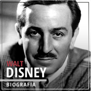 Walt Disney. Wizjoner z Hollywood (1901-1966). Wydanie II rozszerzone