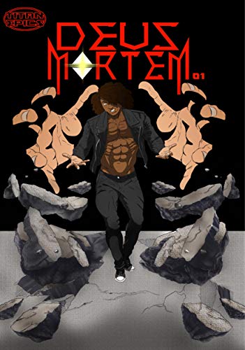 Deus Mortem Issue 1 By Tony Kauzeni Goodreads