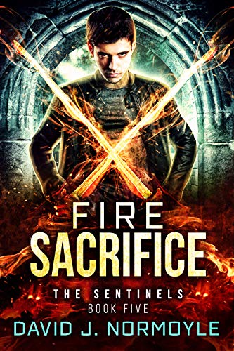 Fire Sacrifice book cover