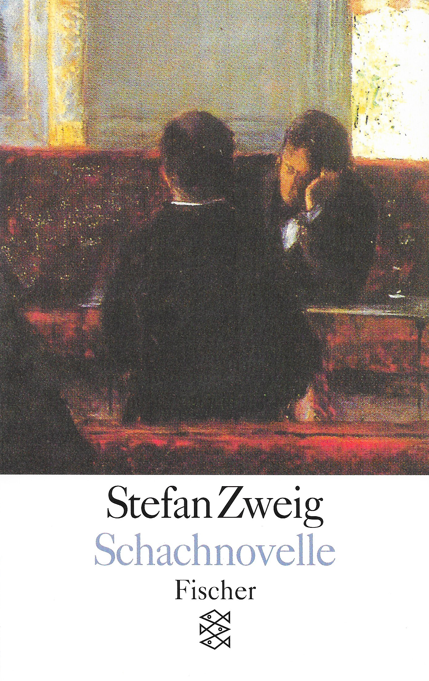 Schachnovelle