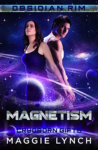 Magnetism book cover