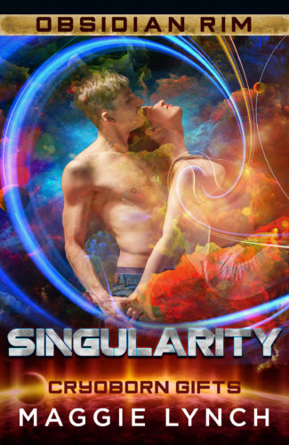 Singularity book cover