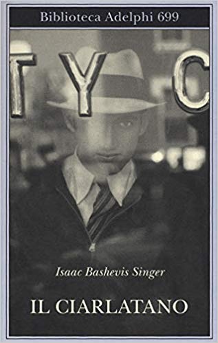 Il ciarlatano book cover