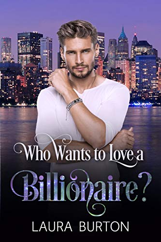 Billionaires in New York book cover 1