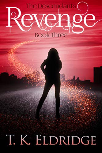 The Descendants book cover 3