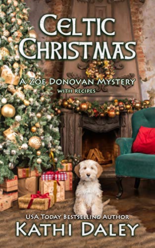 Celtic Christmas book cover