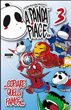 A Panda piace... 3 book cover