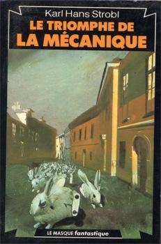 The Triumph of Mechanicals book cover