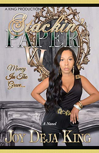 Stackin' Paper Part 6... book cover