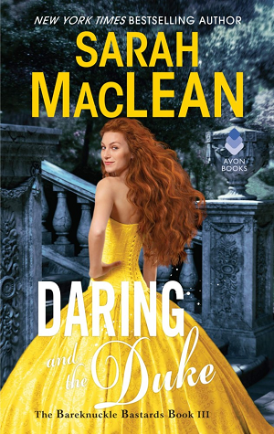 Daring and the Duke (The Bareknuckle Bastards, #3)