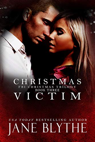 Christmas Victim book cover