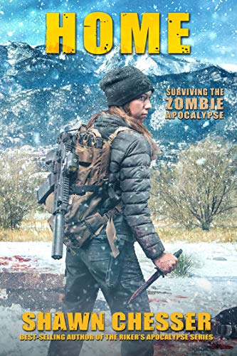 Home book cover