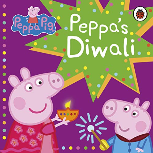 Peppa Pig book cover