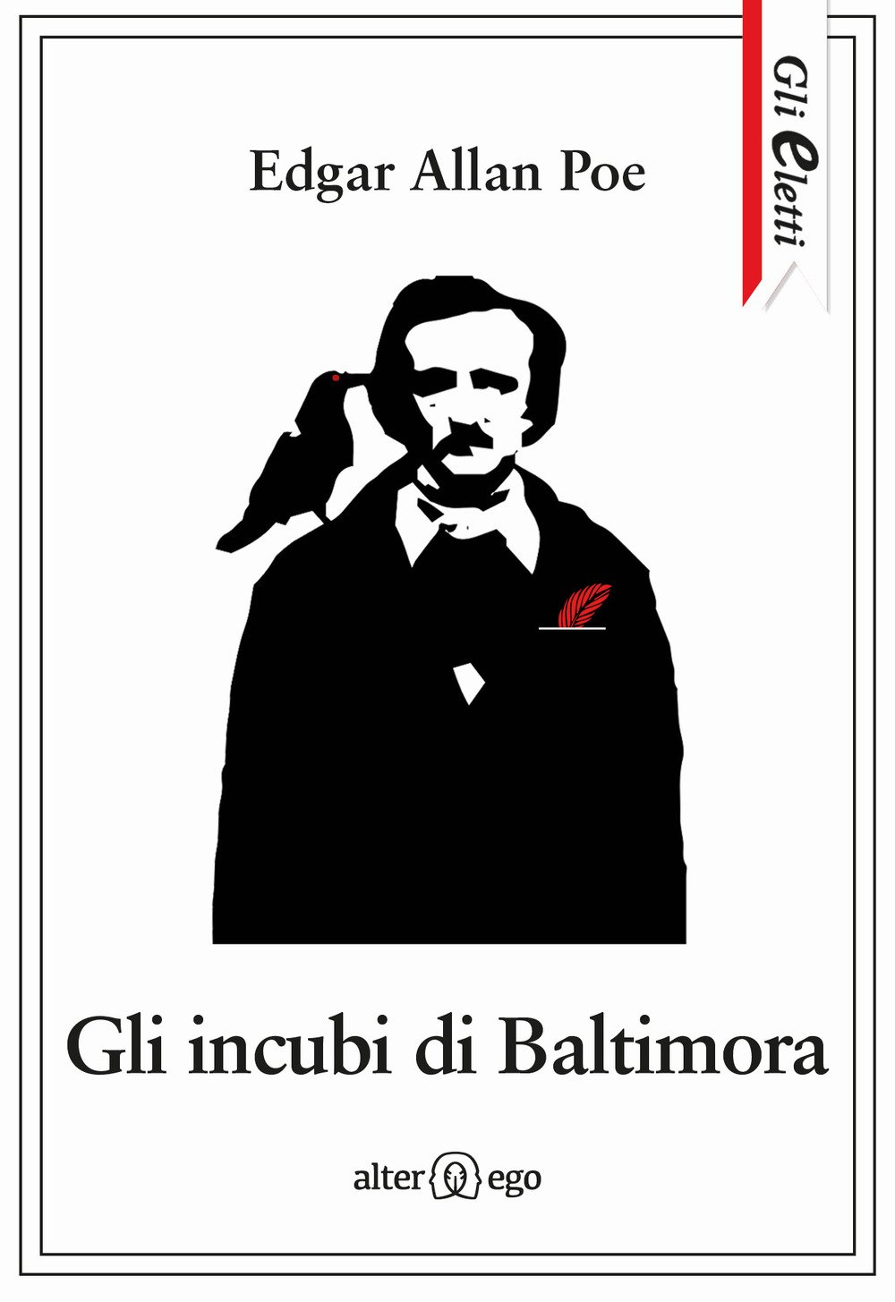 Gli incubi di Baltimora book cover