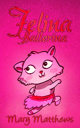 Felina Ballerina book cover